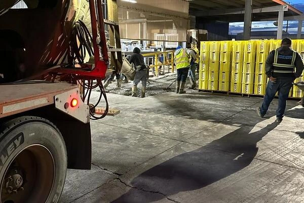 Professional concrete supplier in Glendale, AZ Professional concrete supplier in Glendale, AZ