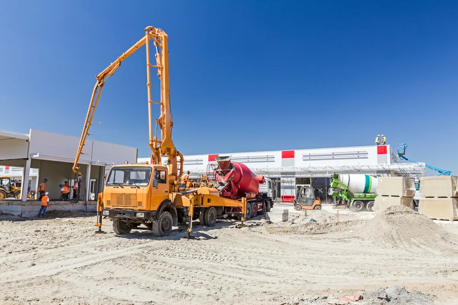 Affordable Concrete Pumping in Glendale, AZ Affordable Concrete Pumping in Glendale, AZ