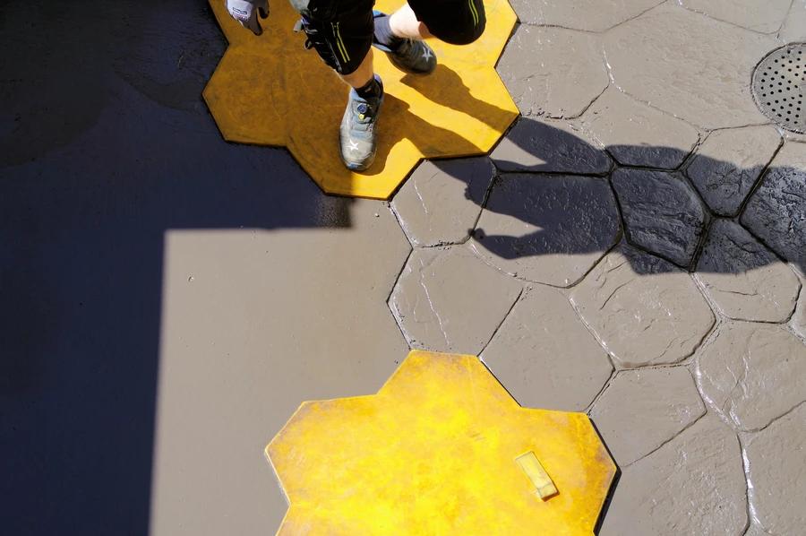 How Concrete Stamping Handles Weather Changes in Glendale, AZ How Concrete Stamping Handles Weather Changes in Glendale, AZ